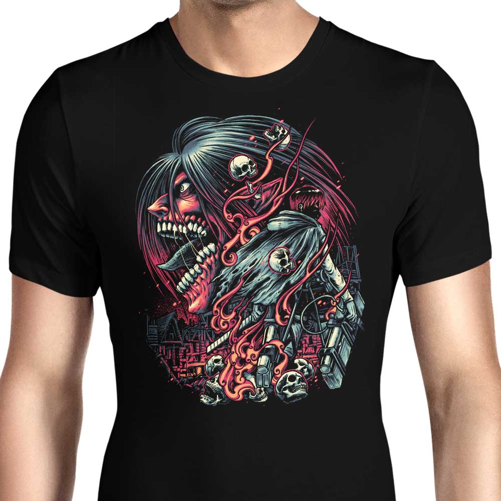 Break the Walls Down - Men's Apparel T-Shirts, Hoodie, Sweatshirt | CiraTrend.com (Image 1)