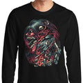 Break the Walls Down - Long Sleeve T-Shirt Hoodie, Sweatshirt | CiraTrend.com (Image 1)