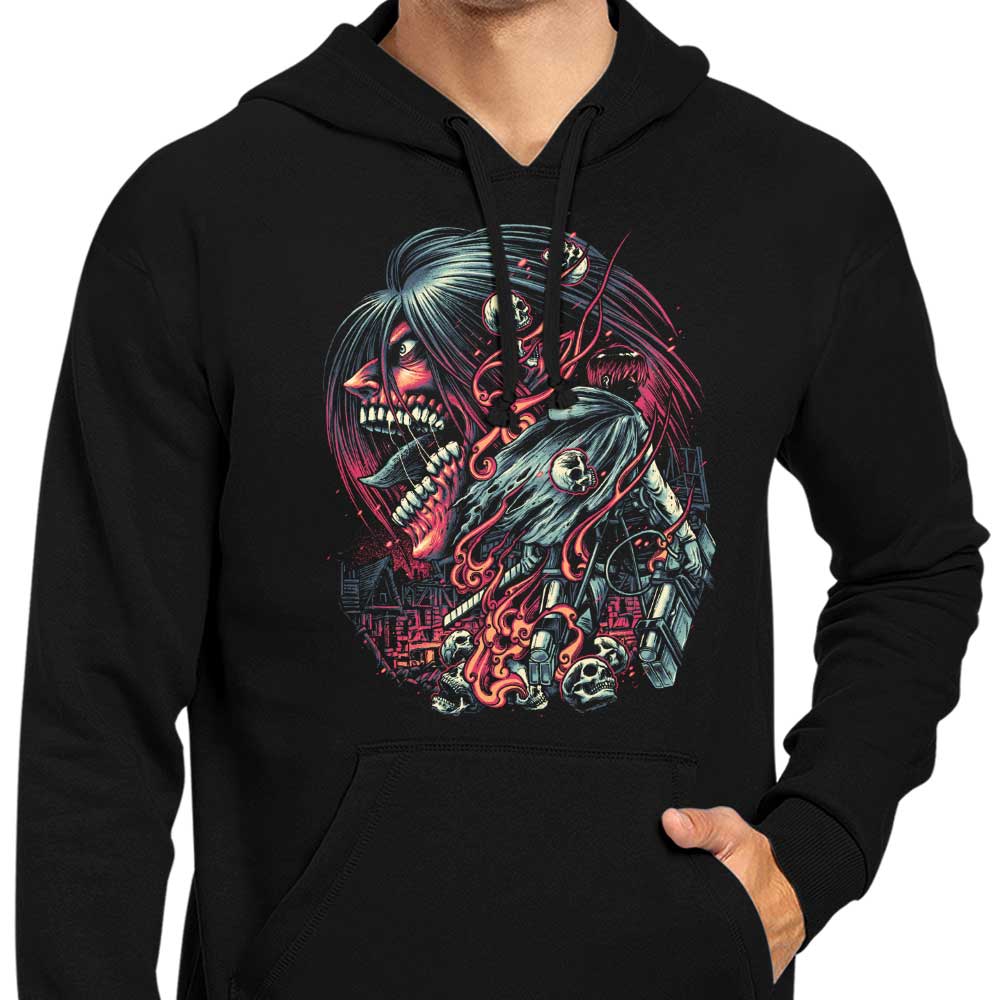 Break the Walls Down - Hoodie T-Shirts, Sweatshirt | CiraTrend.com (Image 4)