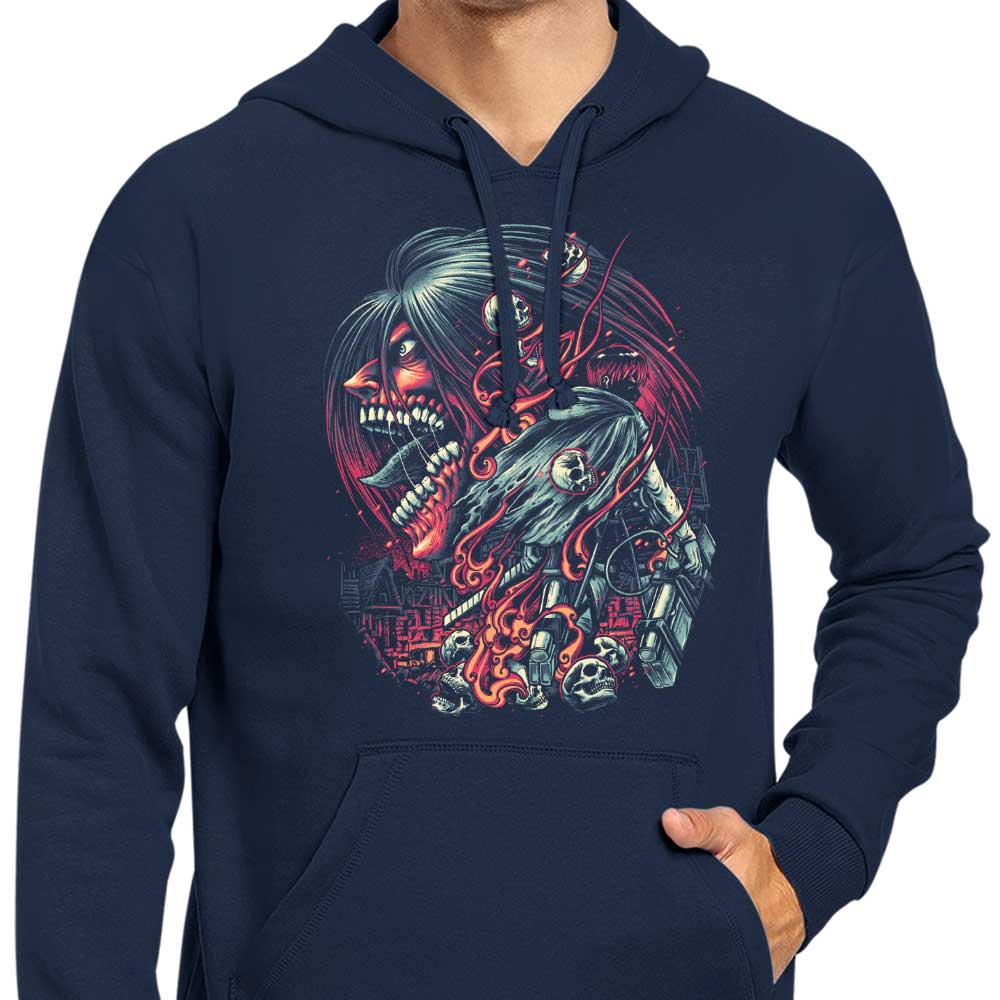Break the Walls Down - Hoodie T-Shirts, Sweatshirt | CiraTrend.com (Image 5)