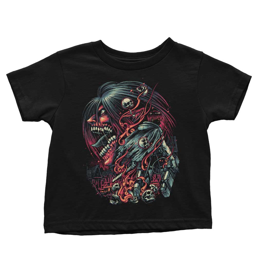 Break the Walls Down - Youth Apparel T-Shirts, Hoodie, Sweatshirt | CiraTrend.com (Image 4)