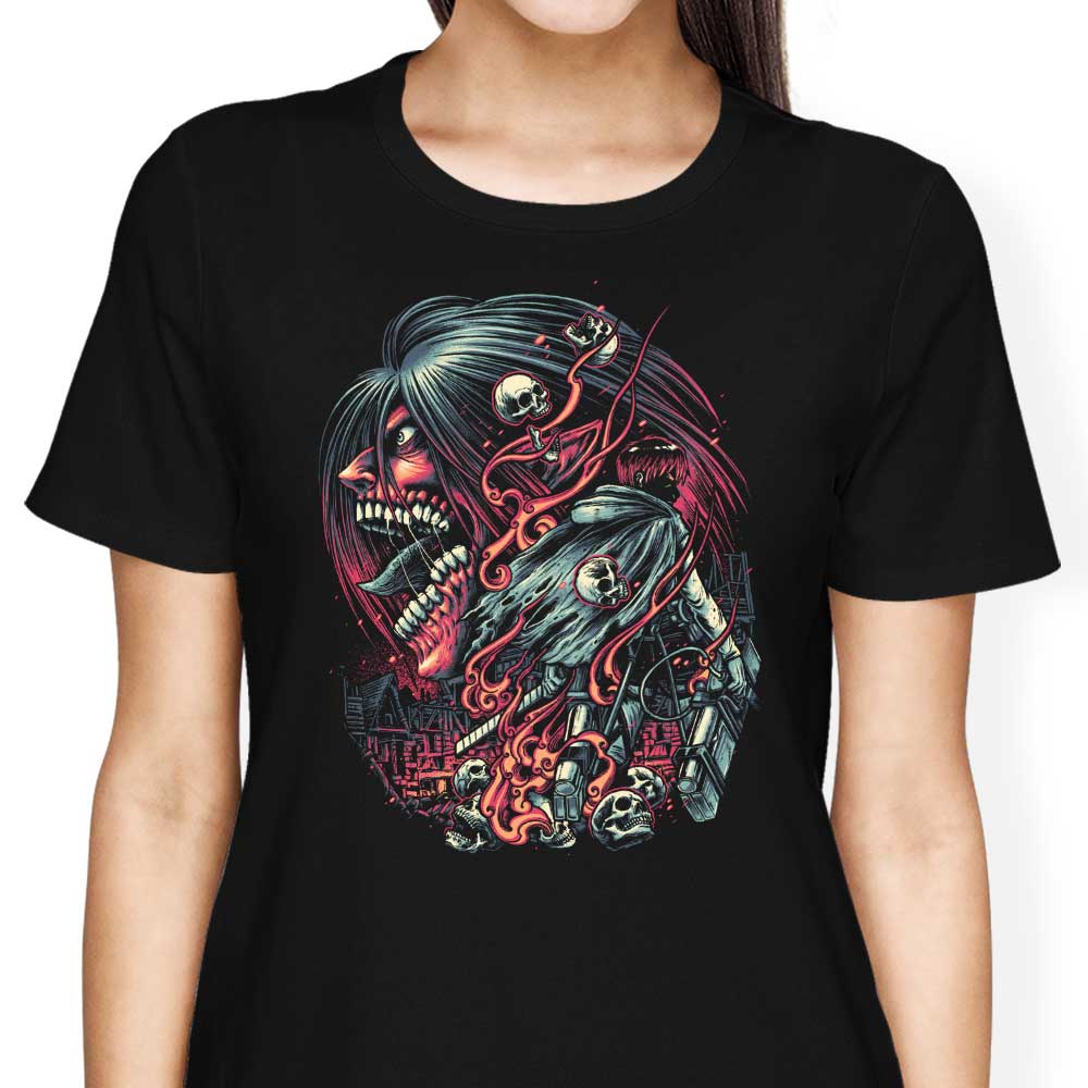 Break the Walls Down - Women's Apparel T-Shirts, Hoodie, Sweatshirt | CiraTrend.com (Image 3)