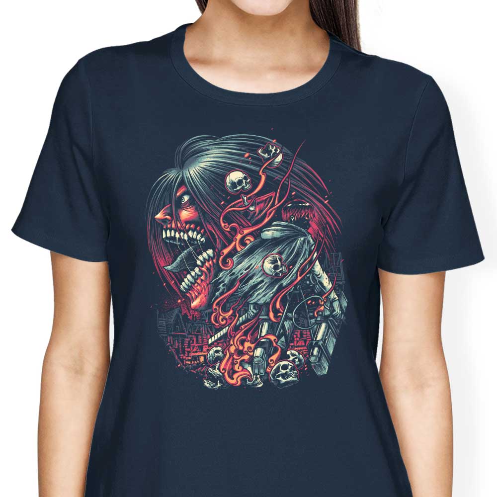 Break the Walls Down - Women's Apparel T-Shirts, Hoodie, Sweatshirt | CiraTrend.com (Image 4)