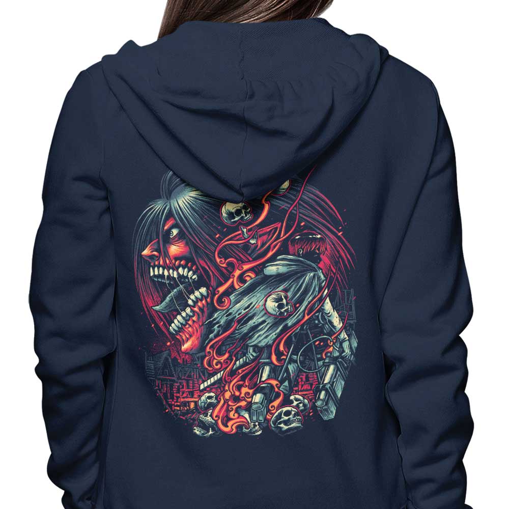 Break the Walls Down - Hoodie T-Shirts, Sweatshirt | CiraTrend.com (Image 3)