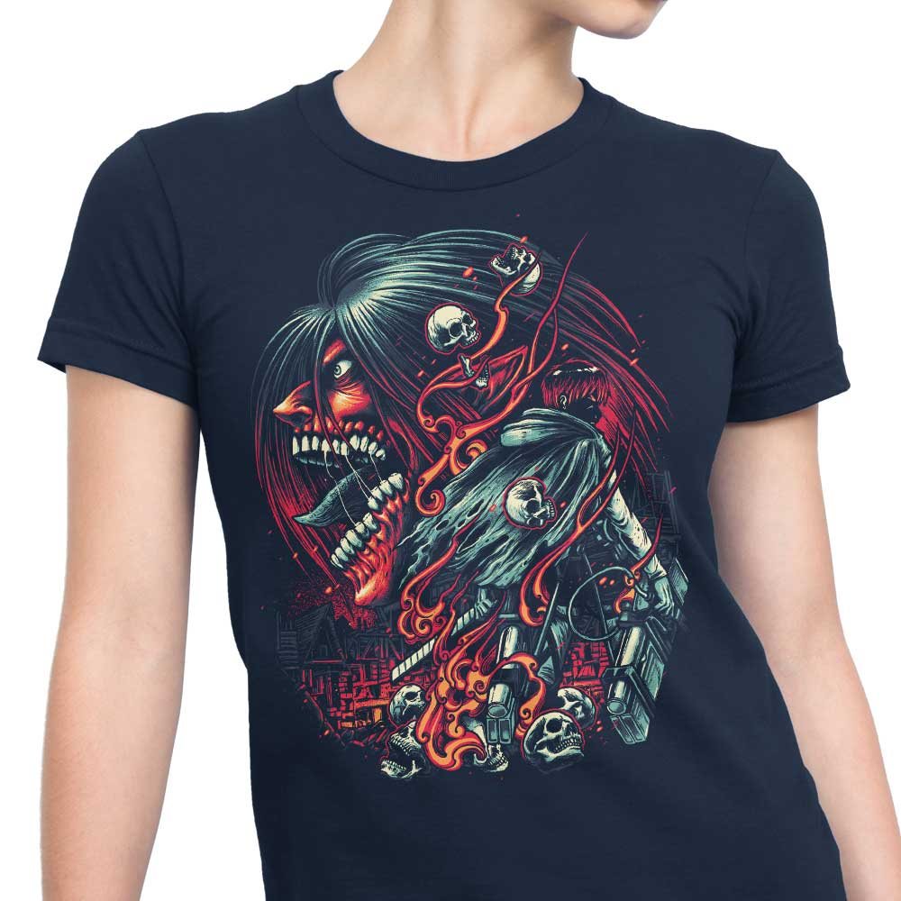 Break the Walls Down - Women's Apparel T-Shirts, Hoodie, Sweatshirt | CiraTrend.com (Image 5)