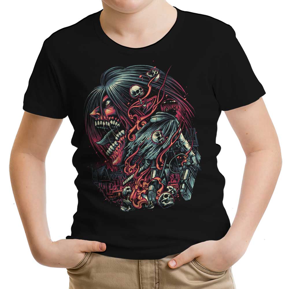 Break the Walls Down - Youth Apparel T-Shirts, Hoodie, Sweatshirt | CiraTrend.com (Image 1)