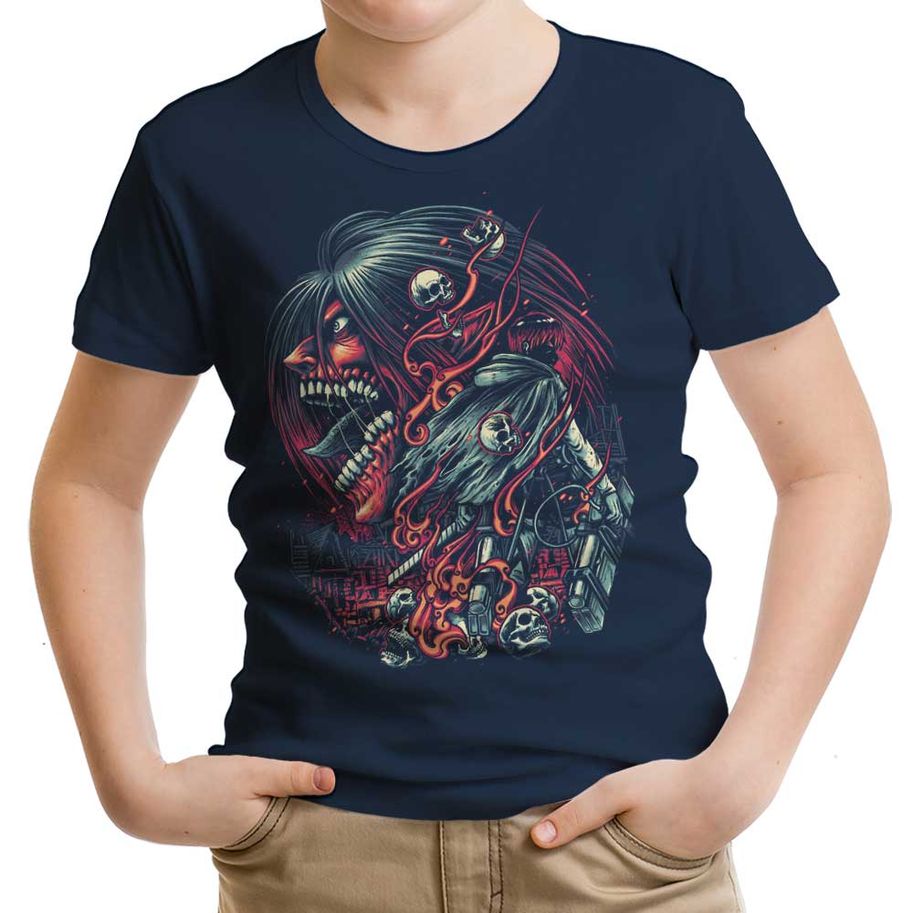 Break the Walls Down - Youth Apparel T-Shirts, Hoodie, Sweatshirt | CiraTrend.com (Image 3)