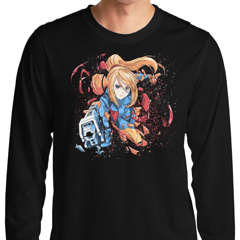 Breaking Out - Long Sleeve T-Shirt Hoodie, Sweatshirt | CiraTrend.com (Image 1)
