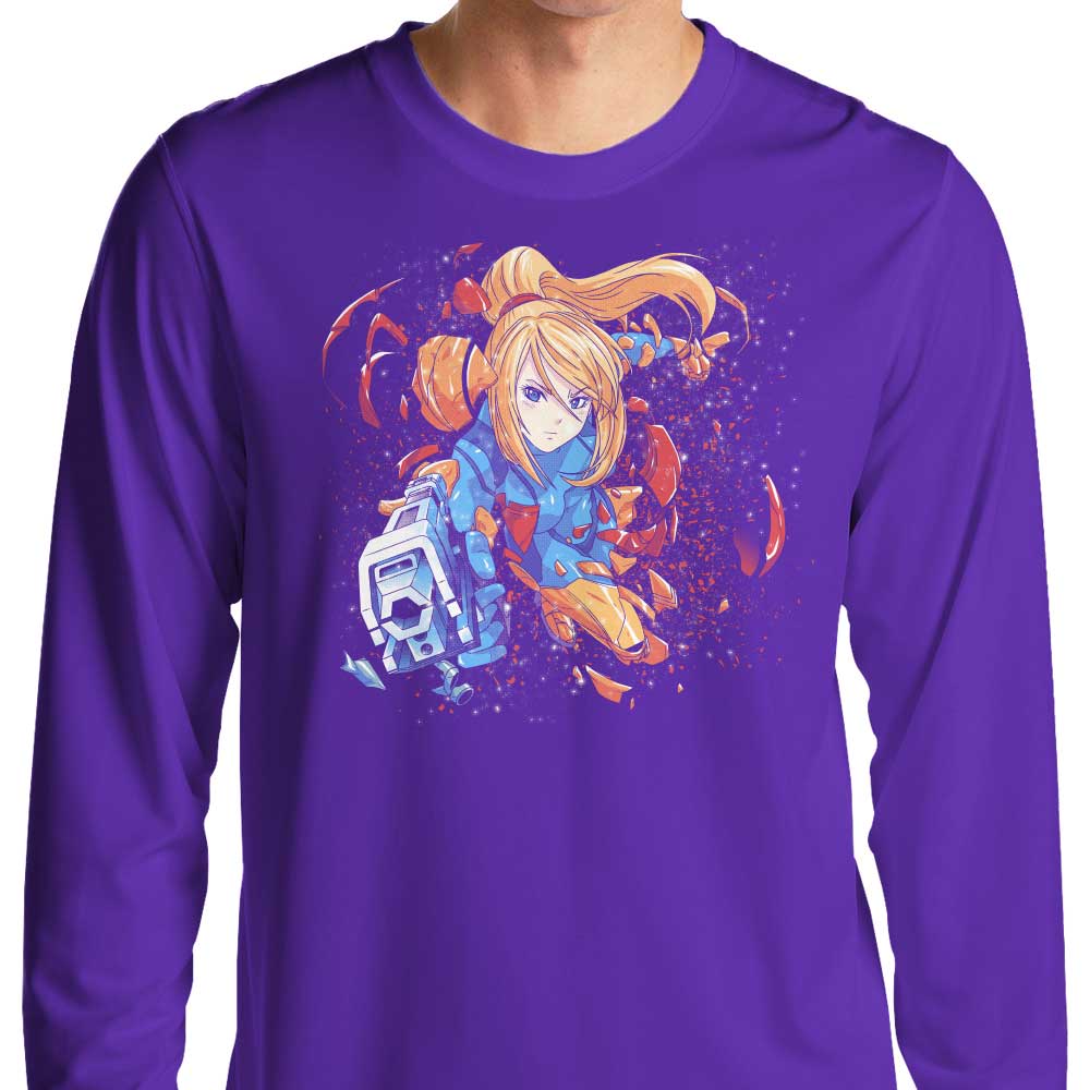 Breaking Out - Long Sleeve T-Shirt Hoodie, Sweatshirt | CiraTrend.com (Image 4)