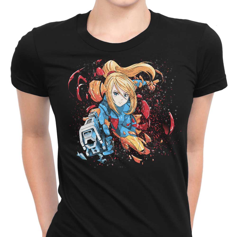 Breaking Out - Women's Apparel T-Shirts, Hoodie, Sweatshirt | CiraTrend.com (Image 1)