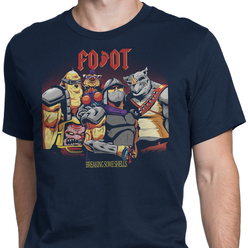 Breaking Some Shells - Men's Apparel T-Shirts, Hoodie, Sweatshirt | CiraTrend.com (Image 4)