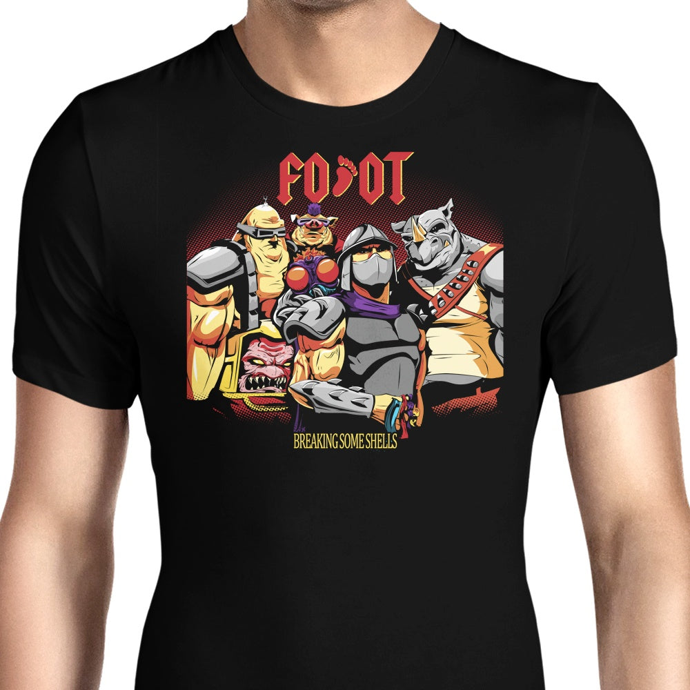 Breaking Some Shells - Men's Apparel T-Shirts, Hoodie, Sweatshirt | CiraTrend.com (Image 1)