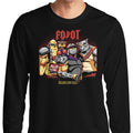 Breaking Some Shells - Long Sleeve T-Shirt Hoodie, Sweatshirt | CiraTrend.com (Image 1)