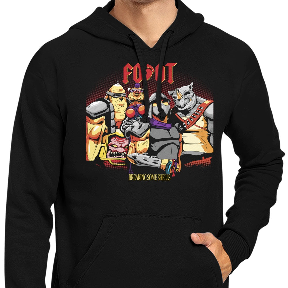 Breaking Some Shells - Hoodie T-Shirts, Sweatshirt | CiraTrend.com (Image 5)