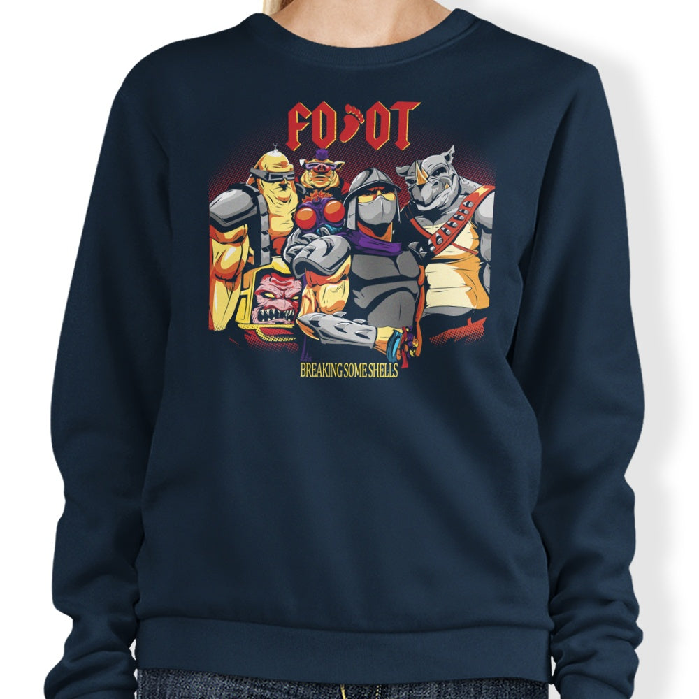 Breaking Some Shells - Sweatshirt T-Shirts, Hoodie | CiraTrend.com (Image 3)