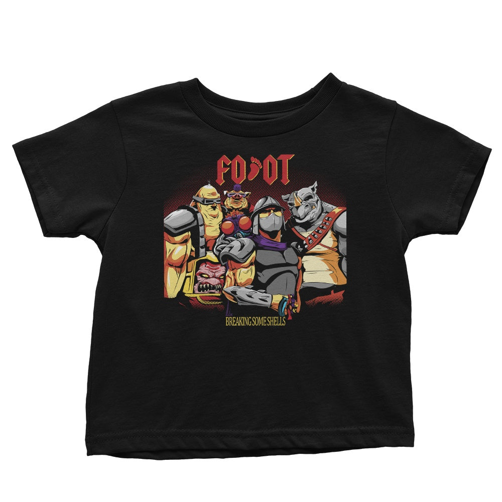 Breaking Some Shells - Youth Apparel T-Shirts, Hoodie, Sweatshirt | CiraTrend.com (Image 5)