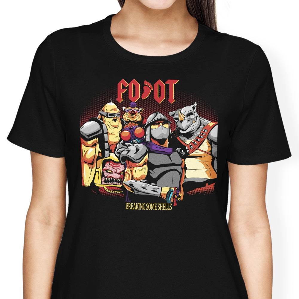 Breaking Some Shells - Women's Apparel T-Shirts, Hoodie, Sweatshirt | CiraTrend.com (Image 3)