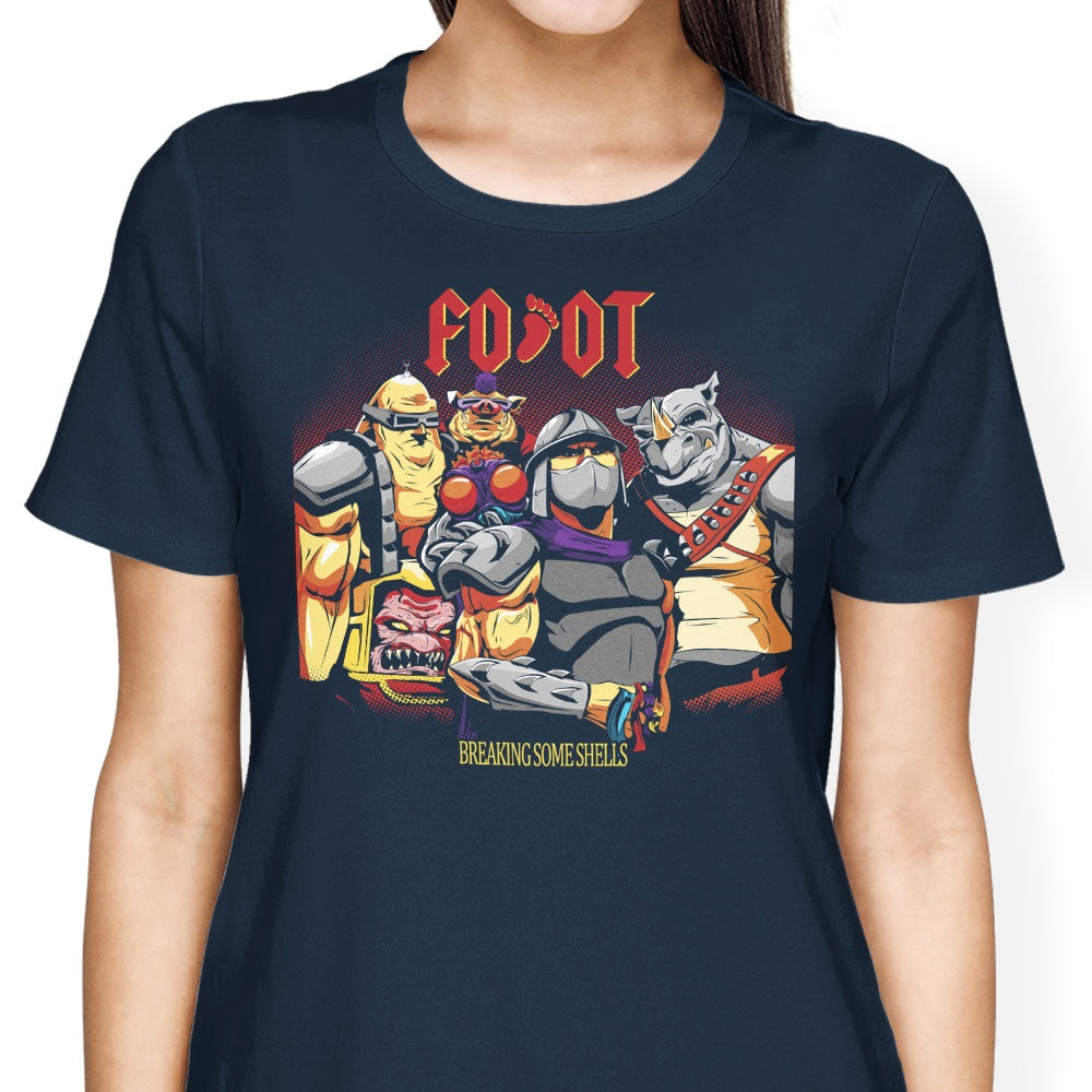 Breaking Some Shells - Women's Apparel T-Shirts, Hoodie, Sweatshirt | CiraTrend.com (Image 4)