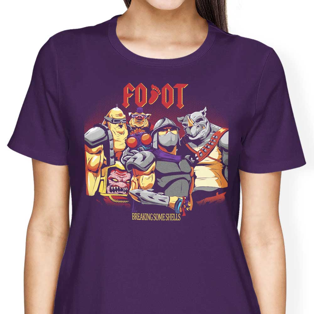 Breaking Some Shells - Women's Apparel T-Shirts, Hoodie, Sweatshirt | CiraTrend.com (Image 5)