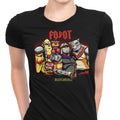 Breaking Some Shells - Women's Apparel T-Shirts, Hoodie, Sweatshirt | CiraTrend.com (Image 1)