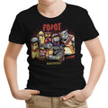 Breaking Some Shells - Youth Apparel T-Shirts, Hoodie, Sweatshirt | CiraTrend.com (Image 1)