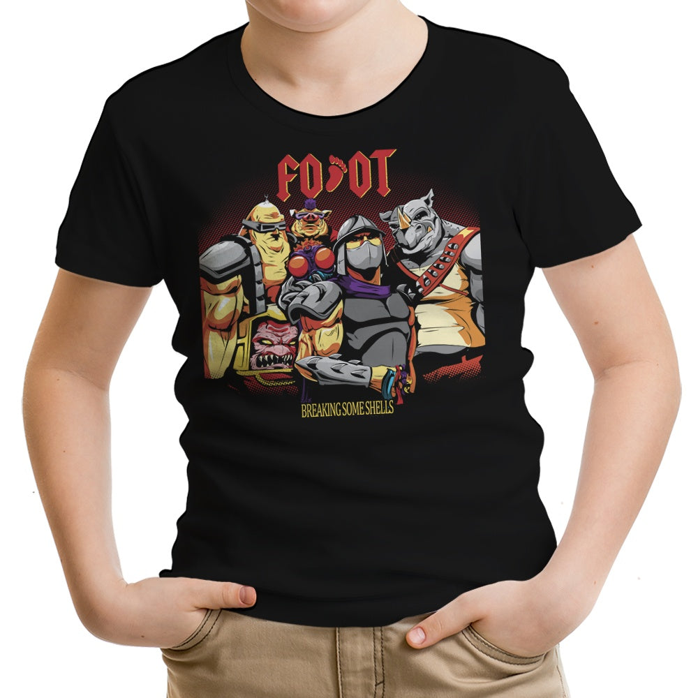 Breaking Some Shells - Youth Apparel T-Shirts, Hoodie, Sweatshirt | CiraTrend.com (Image 1)