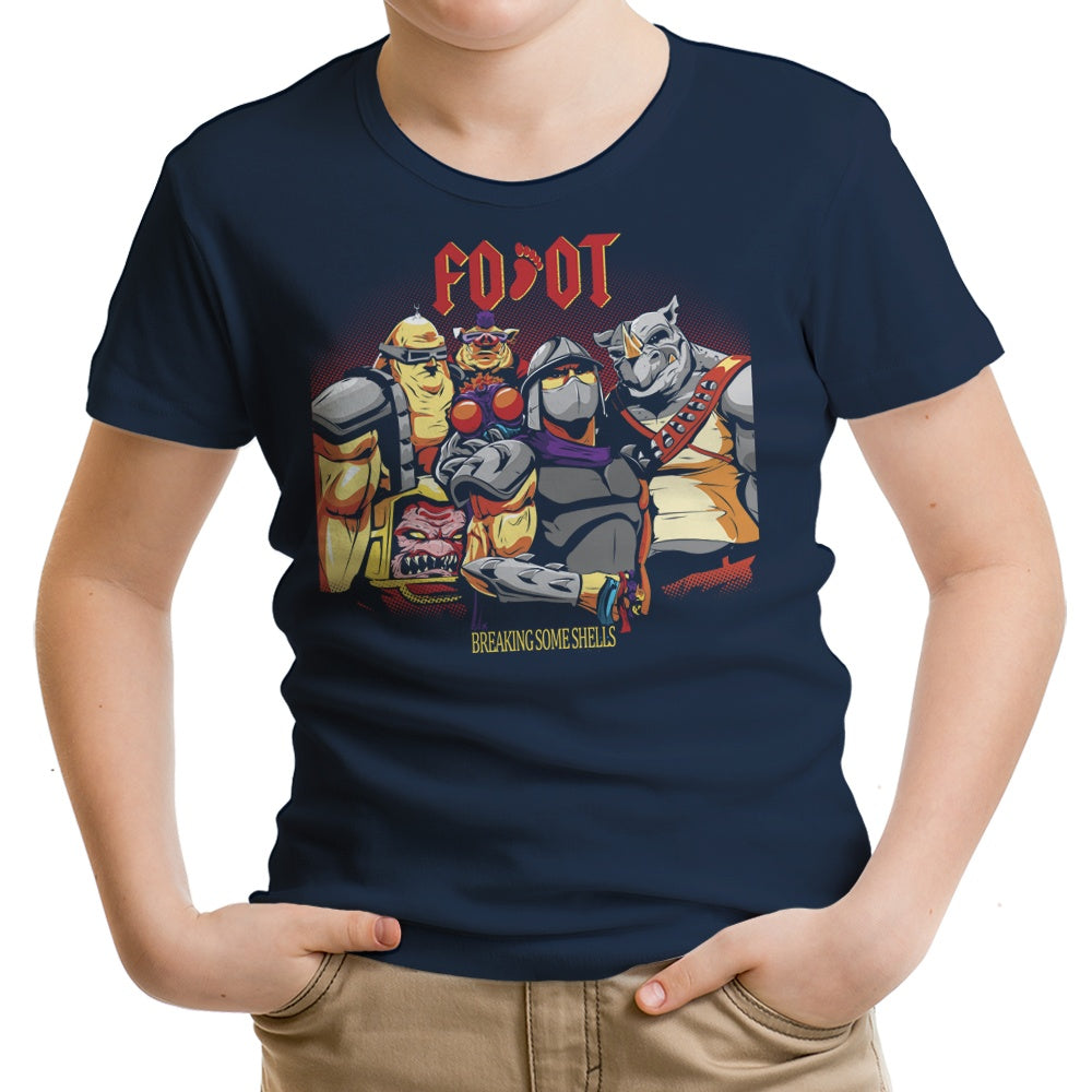 Breaking Some Shells - Youth Apparel T-Shirts, Hoodie, Sweatshirt | CiraTrend.com (Image 3)