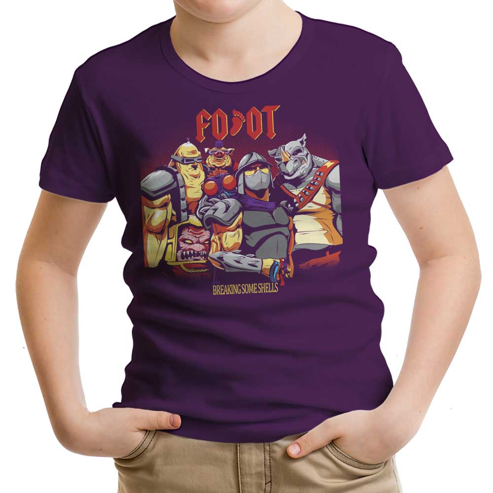 Breaking Some Shells - Youth Apparel T-Shirts, Hoodie, Sweatshirt | CiraTrend.com (Image 4)