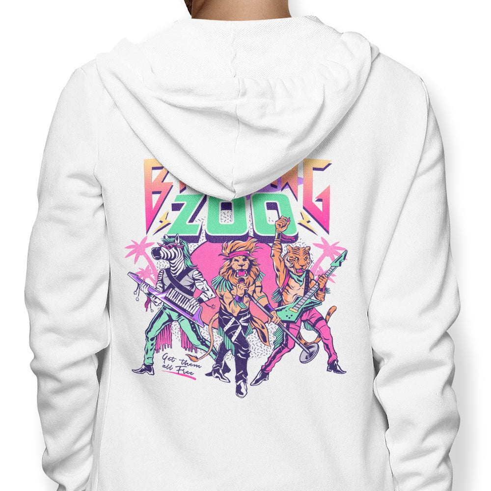 Breaking the Zoo - Hoodie T-Shirts, Sweatshirt | CiraTrend.com (Image 1)