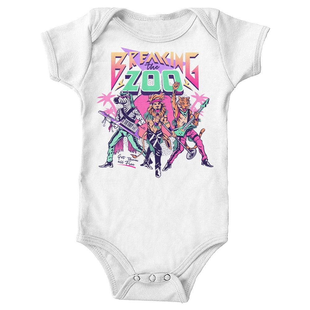 Breaking the Zoo - Youth Apparel T-Shirts, Hoodie, Sweatshirt | CiraTrend.com (Image 4)