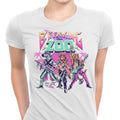 Breaking the Zoo - Women's Apparel T-Shirts, Hoodie, Sweatshirt | CiraTrend.com (Image 1)