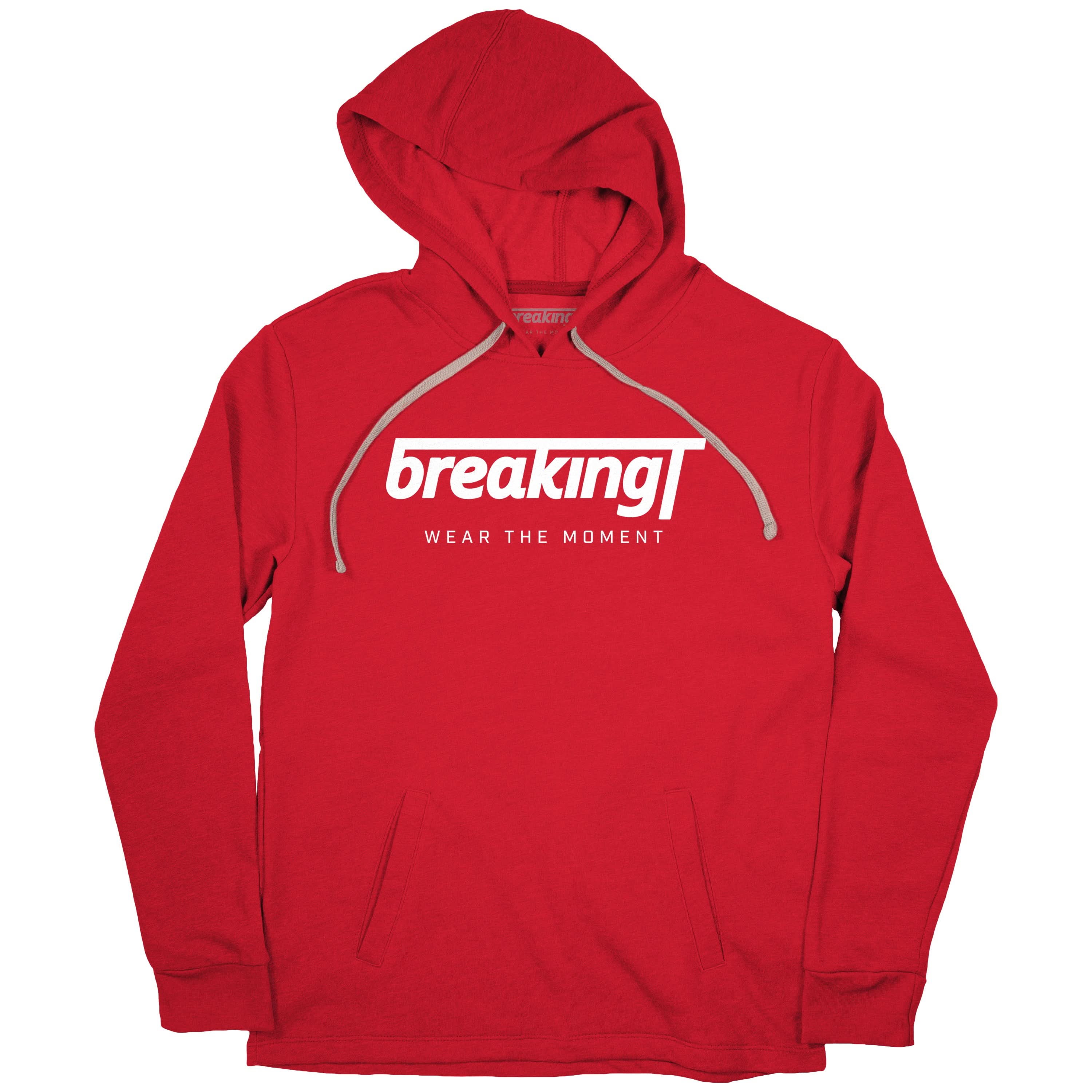 BreakingT Vintage Logo Shirt