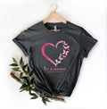 Breast Cancer Shirt, I'm A Survivor Shirt, Cancer Support Shirt, Motivational T Shirt, Cancer Awareness T Shirt, Pink...