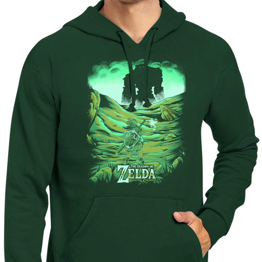 Breath of the Colossus - Hoodie T-Shirts, Sweatshirt | CiraTrend.com (Image 5)