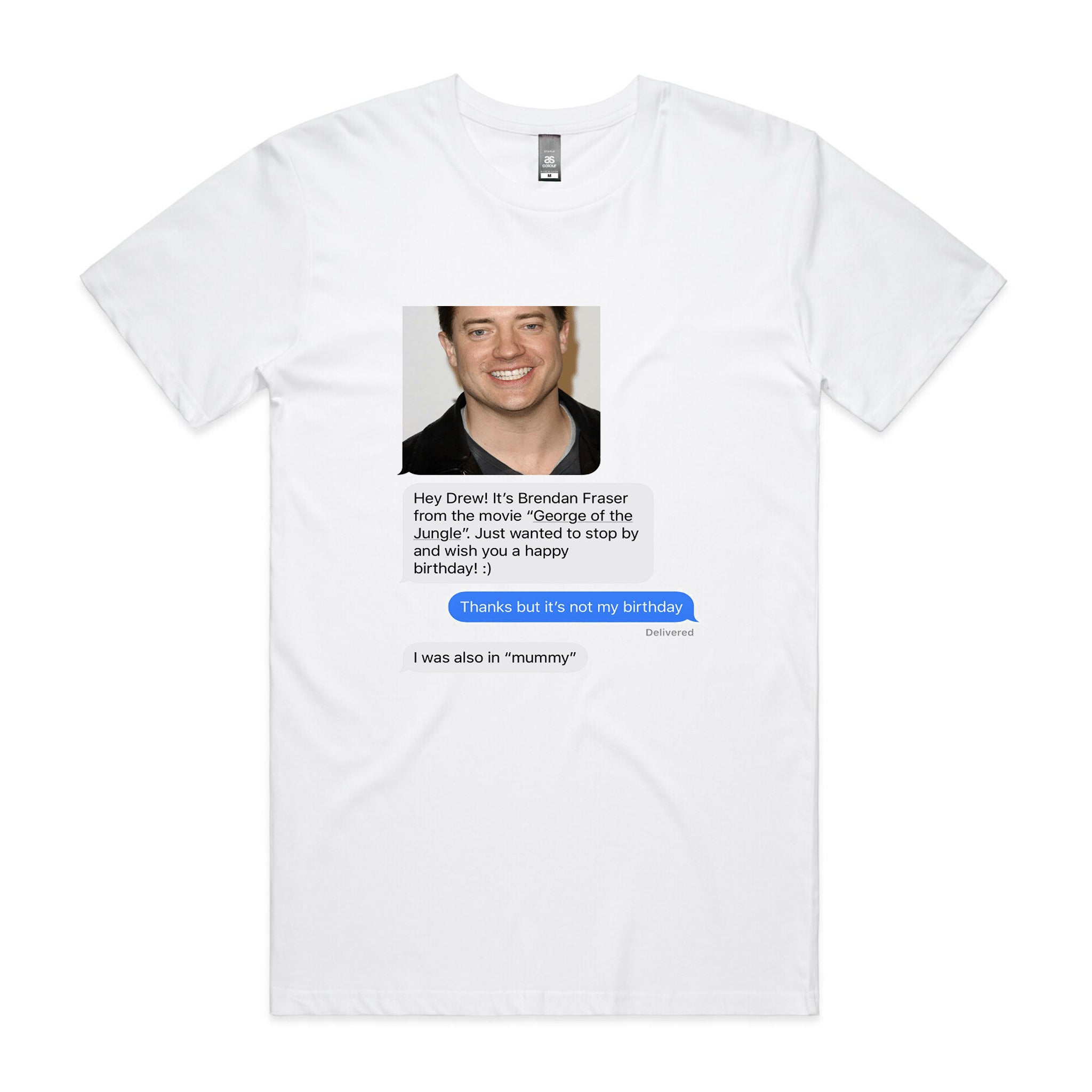 Brendan Fraser T-Shirts, Hoodie, Sweatshirt