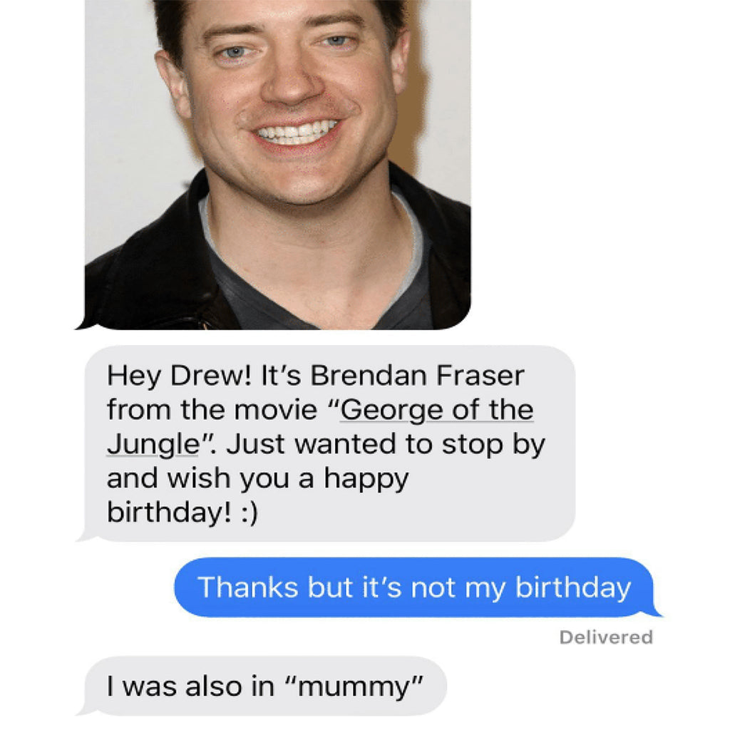 Brendan Fraser T-Shirts, Hoodie, Sweatshirt