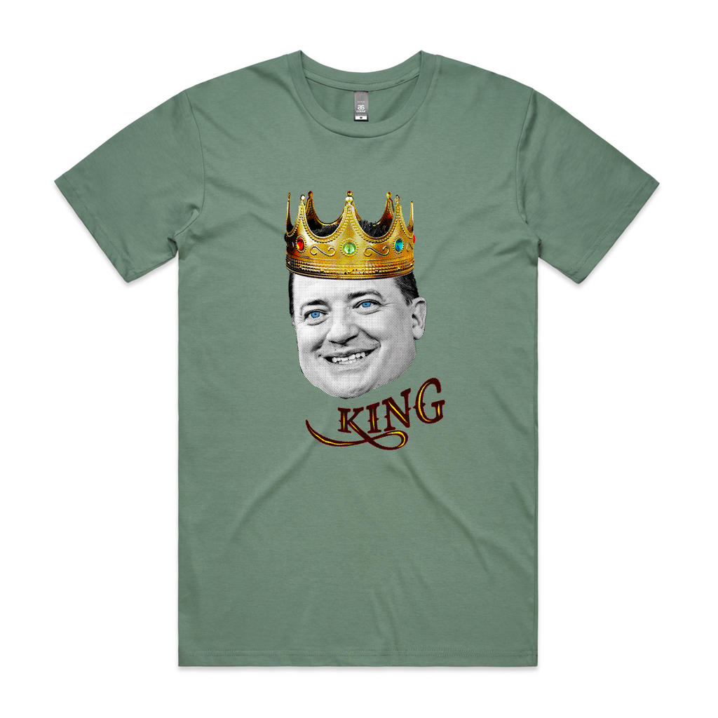 Brendan Fraser King T-Shirts, Hoodie, Sweatshirt