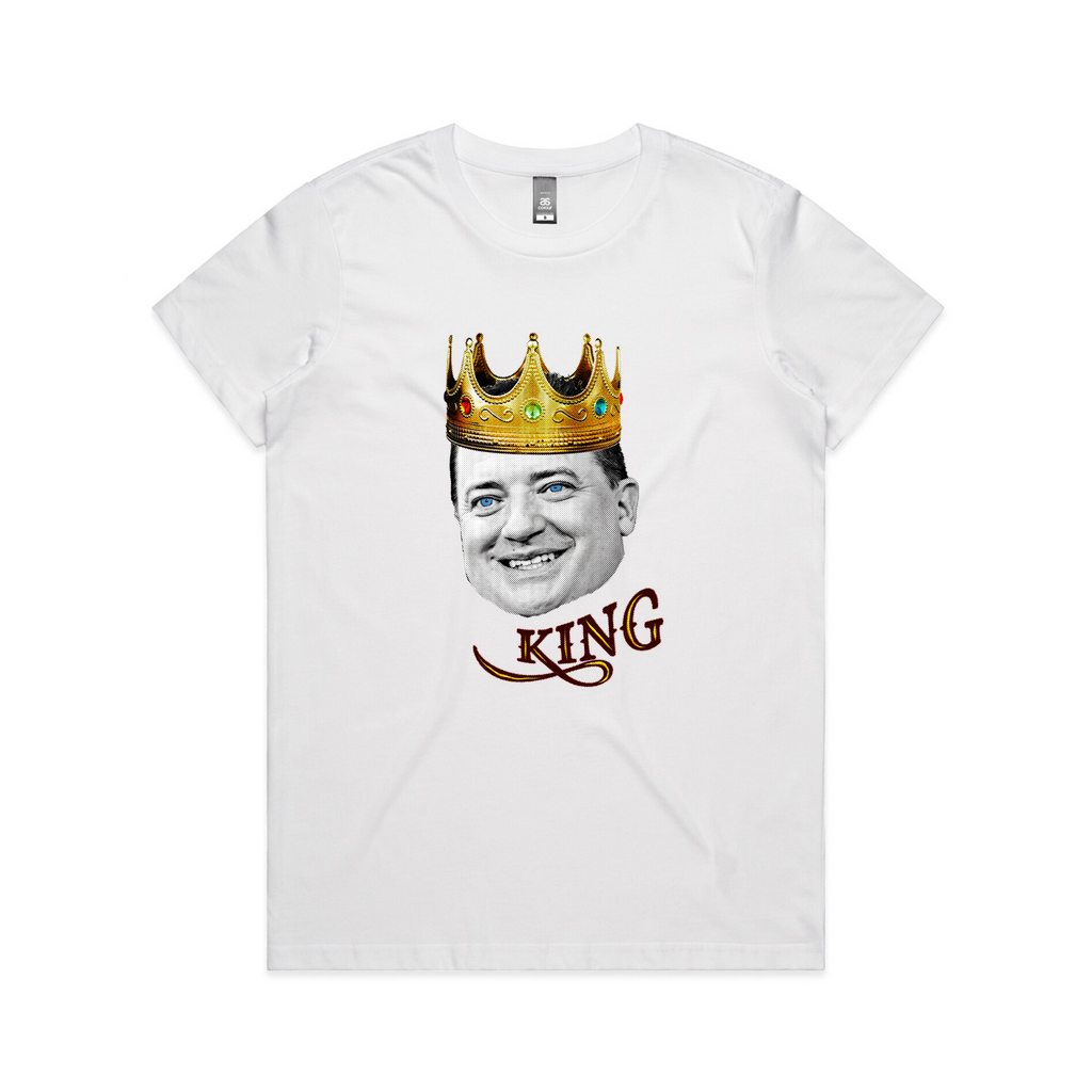 Brendan Fraser King T-Shirts, Hoodie, Sweatshirt