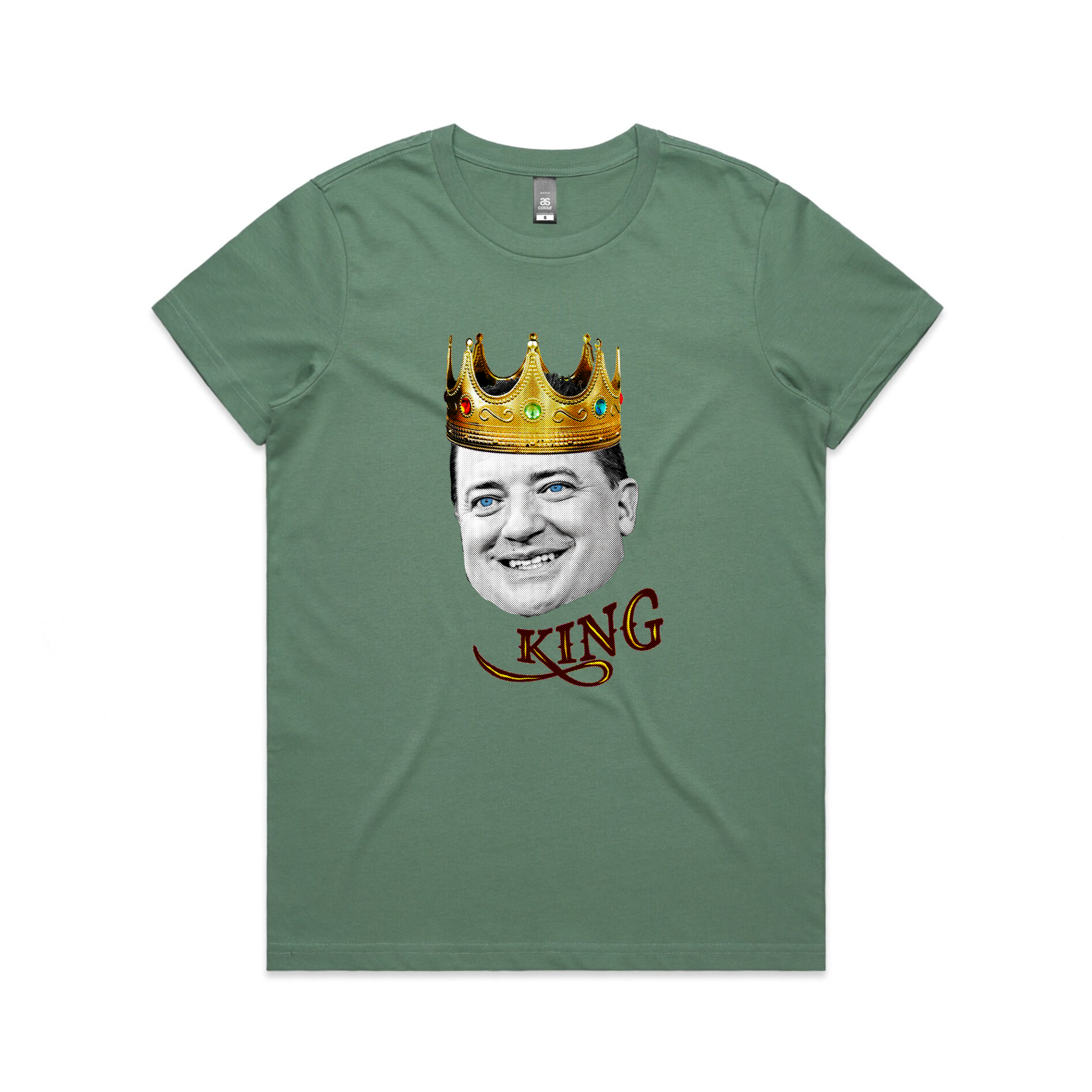 Brendan Fraser King T-Shirts, Hoodie, Sweatshirt