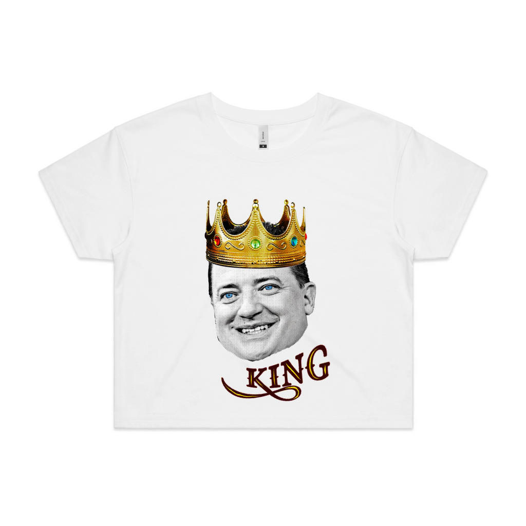 Brendan Fraser King T-Shirts, Hoodie, Sweatshirt