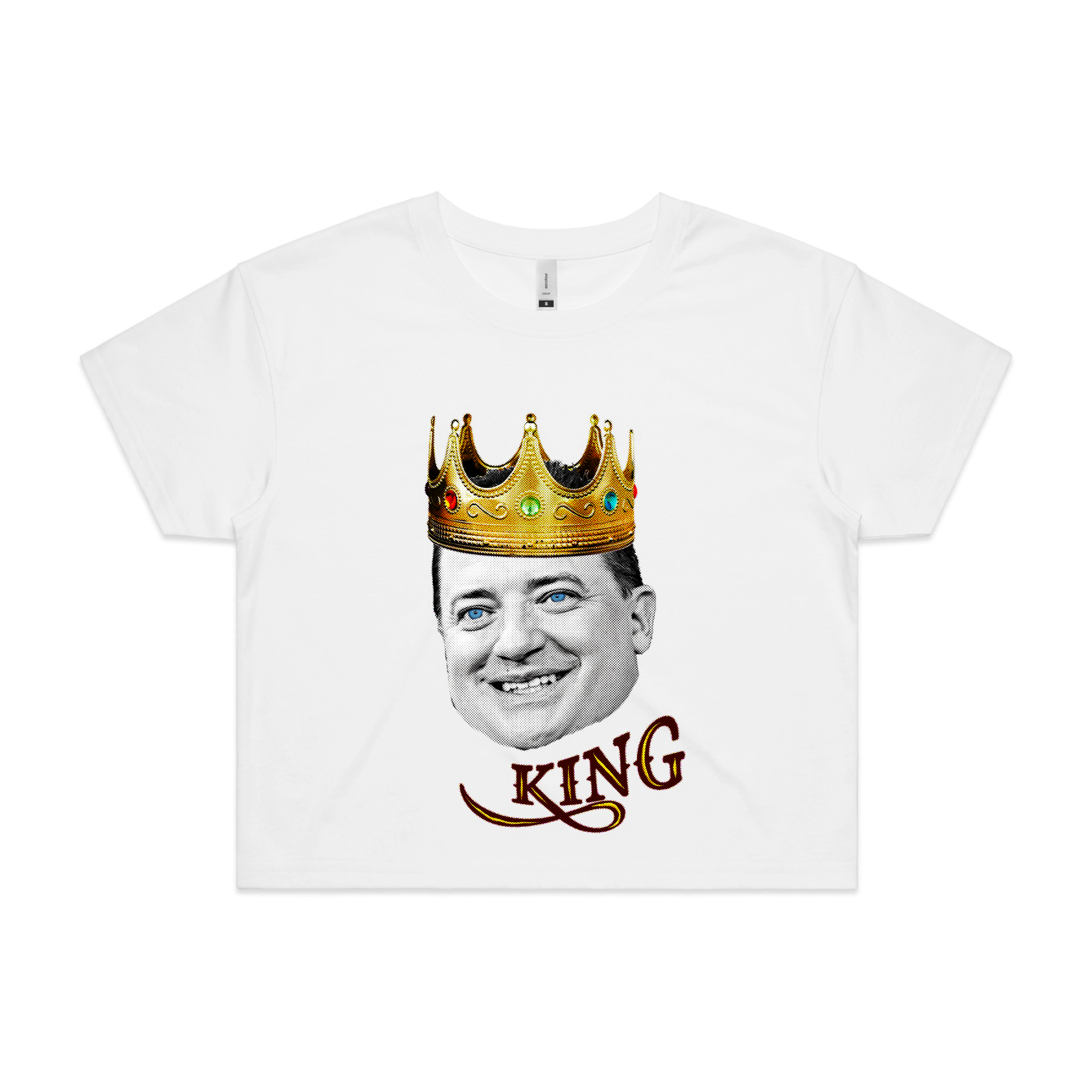 Brendan Fraser King T-Shirts, Hoodie, Sweatshirt