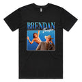 Brendan Fraser Retro Tee Hoodie, Sweatshirt | CiraTrend.com (Image 1)