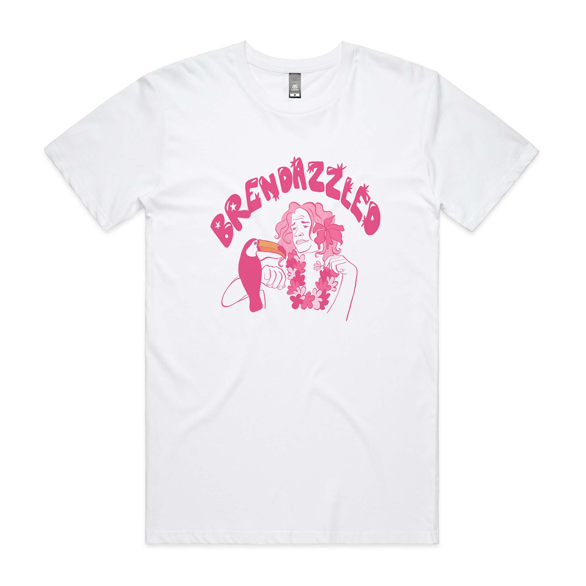 Brendazzled Tee Hoodie, Sweatshirt | CiraTrend.com (Image 1)