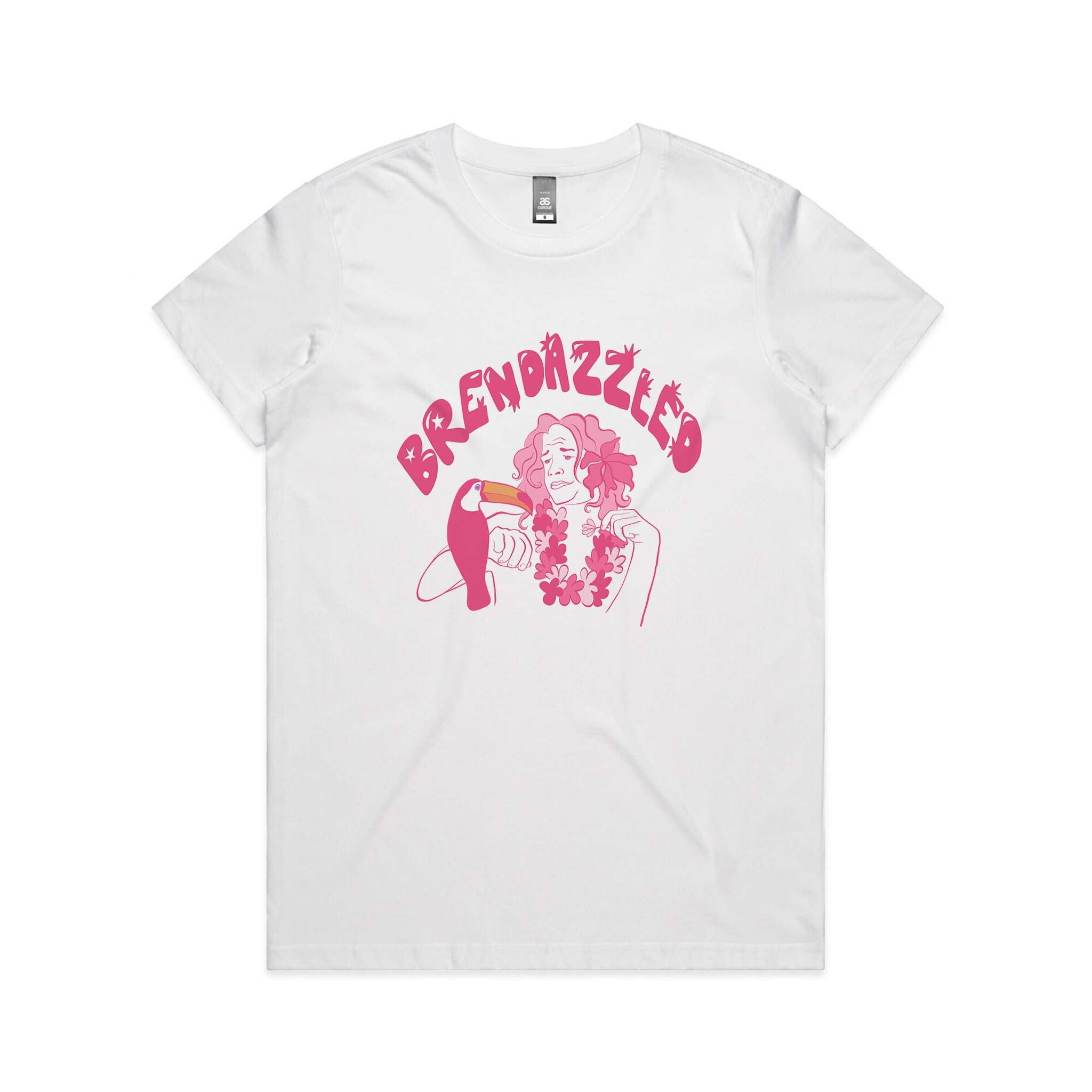 Brendazzled Tee Hoodie, Sweatshirt | CiraTrend.com (Image 2)