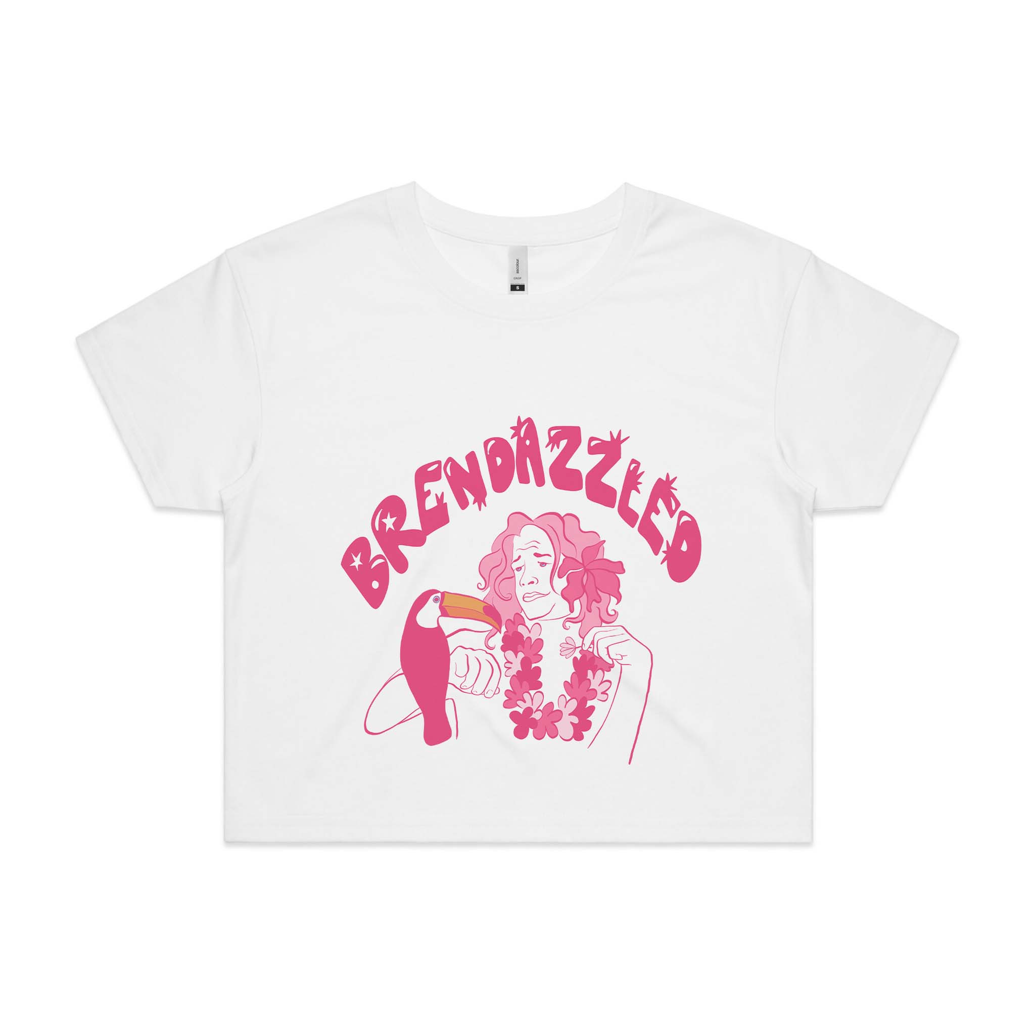 Brendazzled Tee Hoodie, Sweatshirt | CiraTrend.com (Image 3)