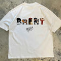Brent Faixyaz Albums T-shirt Sweatshirt Hoodie, For Men For Women | CiraTrend.com
