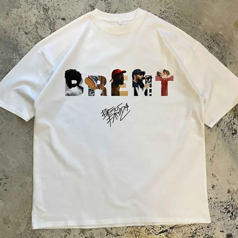 Brent Faixyaz Albums T-shirt Sweatshirt Hoodie, For Men For Women | CiraTrend.com