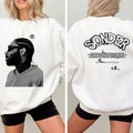 Brent Faiyazzz Big Face Graphic Rap Sweatshirt Double Sides T-Shirts, Hoodie | CiraTrend.com