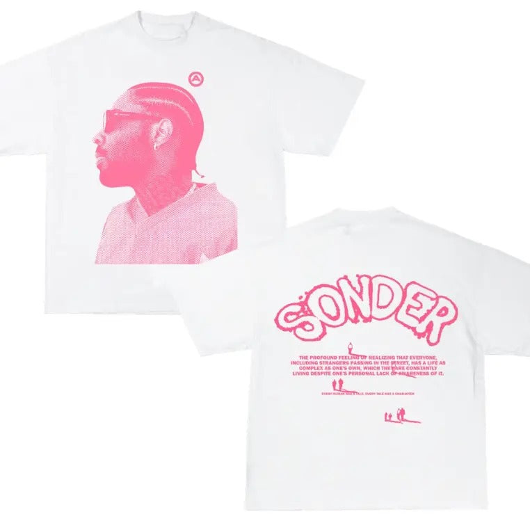 Brent Faiyazzz Pink Cute S0nder, Graphic Tee Iconic Style for Rap Fans Unisex Shirt For Men and Women Hoodie, Sweatshirt