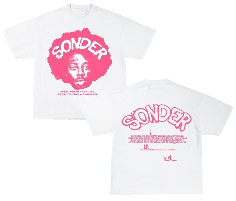 Brent Faiyazzz Pink Cute Sonder 2024 Trendy Rap Shirt Hoodie, Sweatshirt | CiraTrend.com